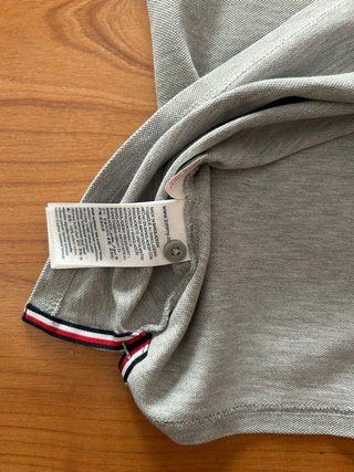 Polo Tommy Hilfiger Hombre Talla S