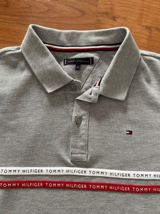 Polo Tommy Hilfiger Hombre Talla S
