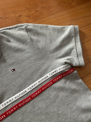 Polo Tommy Hilfiger Hombre Talla S