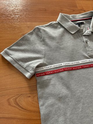 Polo Tommy Hilfiger Hombre Talla S