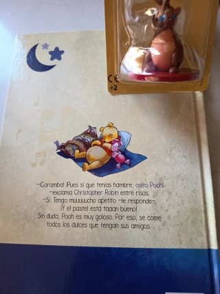 Audiocuentos Mágicos Disney  Pooh ¡Pide un Deseo!
