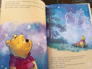 Audiocuentos Mágicos Disney  Pooh ¡Pide un Deseo!