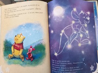 Audiocuentos Mágicos Disney  Pooh ¡Pide un Deseo!