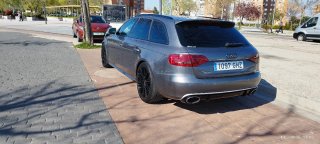 Audi A4 2009