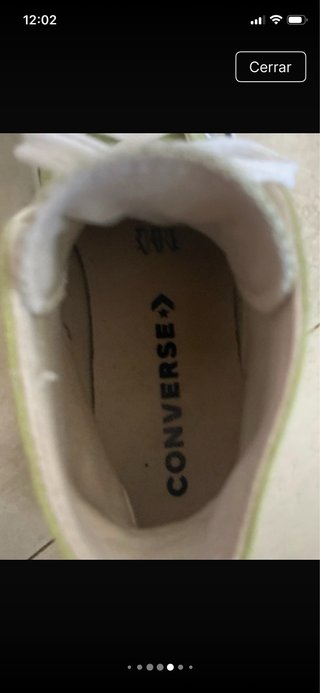 Converse Chuck Taylor Verde Pistacho