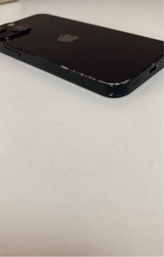 iPhone 13 mini Negro (Leer descripción)
