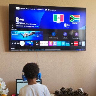 Samsung QE55Q67AAUXXC QLED 55 TV