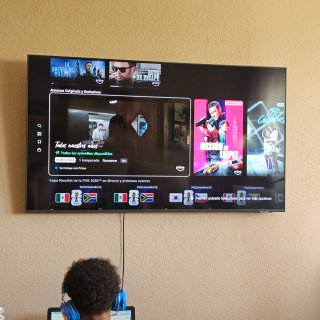 Samsung QE55Q67AAUXXC QLED 55 TV