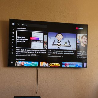 Samsung QE55Q67AAUXXC QLED 55 TV