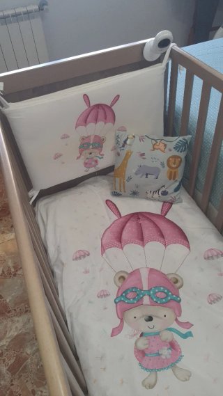 Habitación infantil completa
