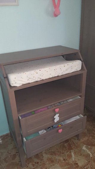 Habitación infantil completa