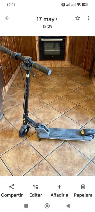 Patinete Globber