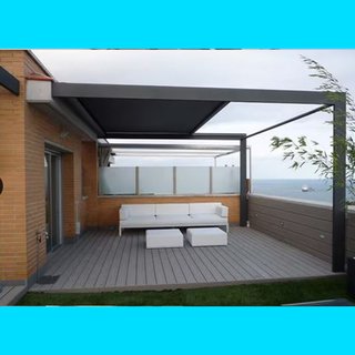 PERGOLAS FABRICACIÓN E INSTALACIÓN