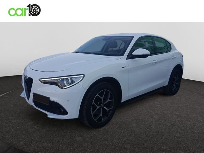 Alfa Romeo Stelvio 2.2 Diésel Sprint Q4 2021