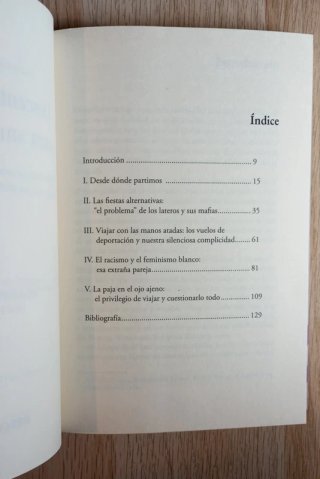 Descentrar la mirada para ampliar la visión