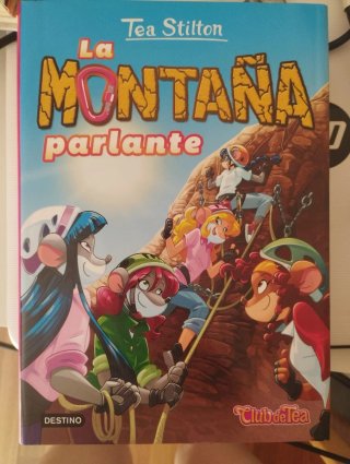 Lote de libros infantiles de Geronimo Stilton.
