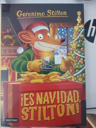 Lote de libros infantiles de Geronimo Stilton.