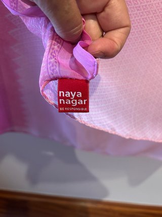 Pareo Naya Nagar Talla XL  Fucsia