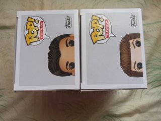 Funko Pop Pack Tokio Chase y Nairobi
