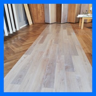 Tarima flotante / Suelo laminado