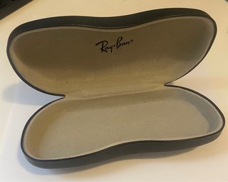 Gafas de ver Ray Ban doradas y carey
