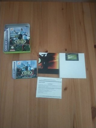 ISS Game Boy Advance