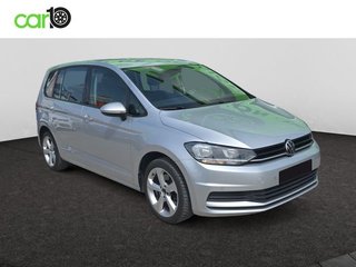 Volkswagen Touran Business & Navi 2.0 TDI 90kW (122CV)