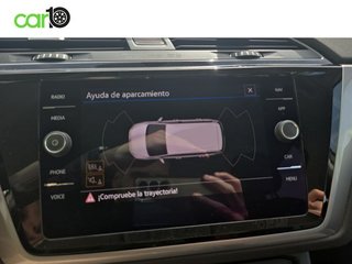 Volkswagen Touran Business & Navi 2.0 TDI 90kW (122CV)