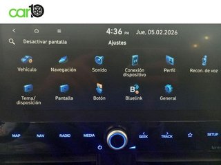 Hyundai IONIQ 1.6 GDI HEV Tecno DCT
