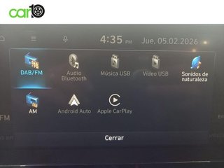 Hyundai IONIQ 1.6 GDI HEV Tecno DCT