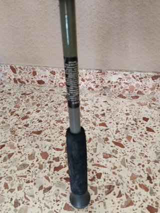 Caña de pescar CAPERLAN con carrete