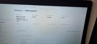 Portátil Lenovo Ideapad 310-15ABR AMD A12