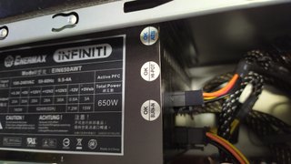 PC Asus Maximus Formula + Q6700