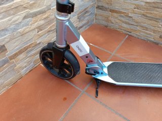 Patinete plegable