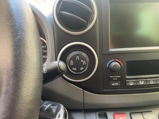 Citroen Berlingo 2016