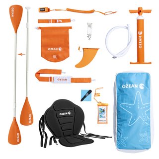 Tabla Paddle Surf 305cm Premium 3D