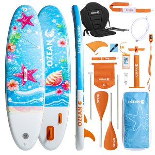 Tabla Paddle Surf 305cm Premium 3D