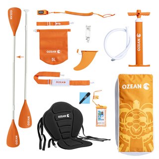 Tabla Paddle Surf 305cm Premium 3D