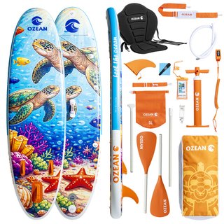 Tabla Paddle Surf 305cm Premium 3D