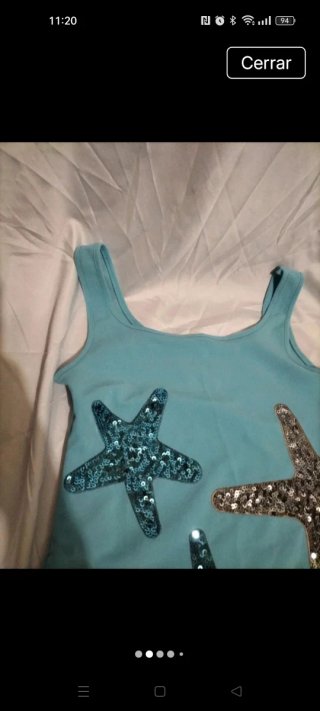 Precioso vestido de verano