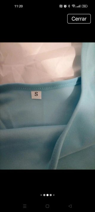 Precioso vestido de verano