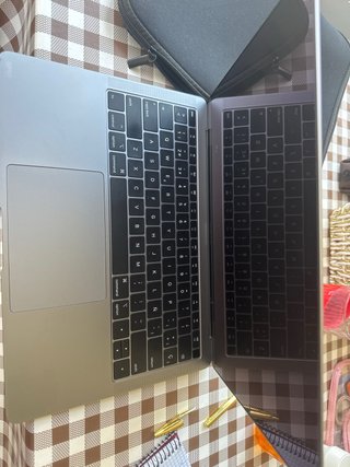 MacBook Air 13 Gris Espacial