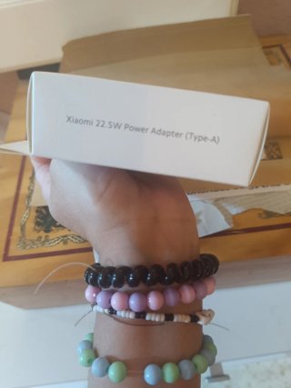 Cargador Xiaomi 22.5W Type-A