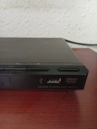 Reproductor DVD Sony Dolby