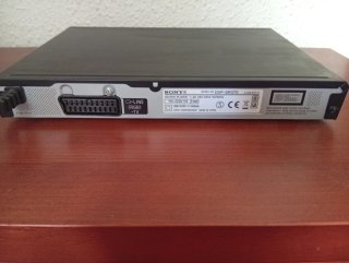 Reproductor DVD Sony Dolby