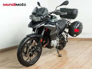 BMW F 750 GS