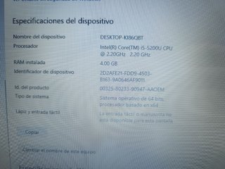 Acer Aspire F15 (F5-573) 12/512