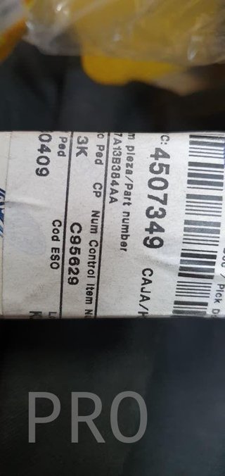 luz ford kuga mondeo s-Max nuevo