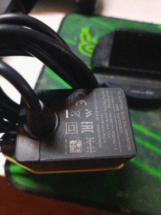 Adaptador Corriente Nintendo Switch USB-C
