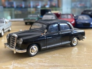 Mercedes 180 del '55 Scala 1:43 no box